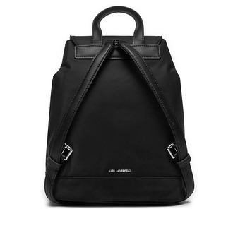 Ženski ranac Karl Lagerfeld K/Signature Nylon Flap Bp