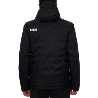 Muška jakna Puma COLOURBLOCK HOODED PADDED JACKET