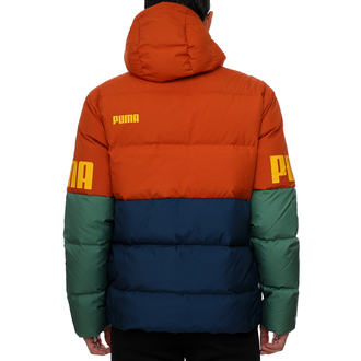 Muška jakna Puma POWER HOODED DOWN PUFFER