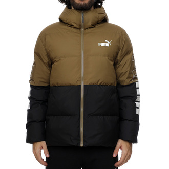 Muška jakna Puma Power Hooded Jacket