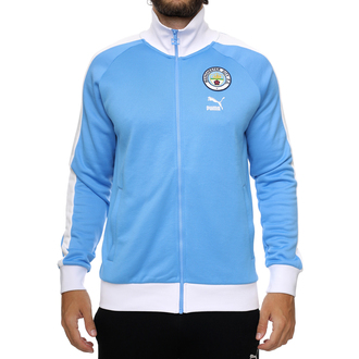 Muški duks Puma MCFC FtblHeritage T7 Track Jacket