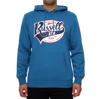 Muški duks Russell Athletic USA ATH-PULL OVER HOODY