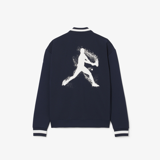 Muški duks sa zipom Lacoste