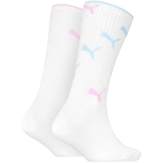 Dečije čarape Puma Girls swirl sock 2p