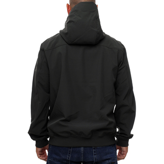 Muška jakna Lyle&Scott Tonal Fleece Back Softshell