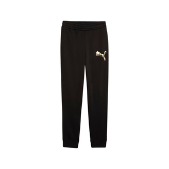 Ženska trenerka donji deo Puma Ess metallic sweatpants fl