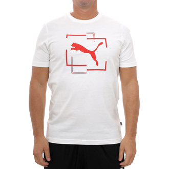 Muška majica Puma Cat graphic tee