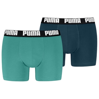 Mu&scaron;ke bokserice Puma Men everyday basic boxers 2p