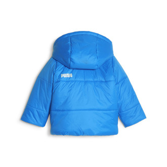 Dečija zimska jakna Puma Minicats Hooded Padded Jacket