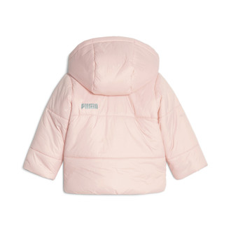 Dečija zimska jakna Puma Minicats Hooded Padded Jacket
