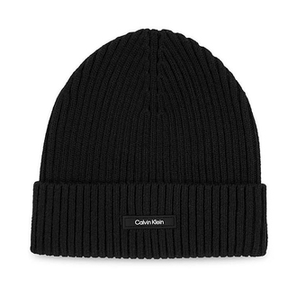 Muška kapa Calvin Klein Classic Cotton Rib Beanie