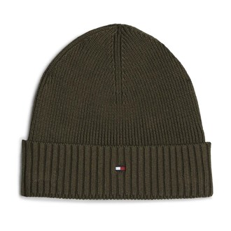 Muška kapa Tommy Hilfiger Th Flag Pima Cotton Beanie