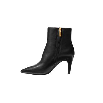 Ženske čizme sa štiklom Michael Kors Daniela Heeled Bootie