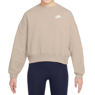 Dečiji duks Nike G Nsw Club Flc Bxy Crw Lbr