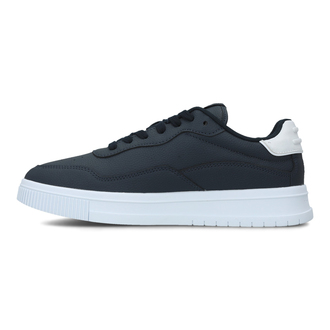 Muške patike Tommy Hilfiger Supercup Stripes Tumbled Lth