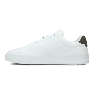 Muške patike Tommy Hilfiger Th Court Leather Grain Ess