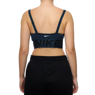 Ženska majica Nike W NP INDY PLUNGE BRA BOLD