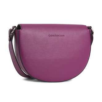 Ženska torba Calvin Klein Minimal Monogram Saddle Bag22 T