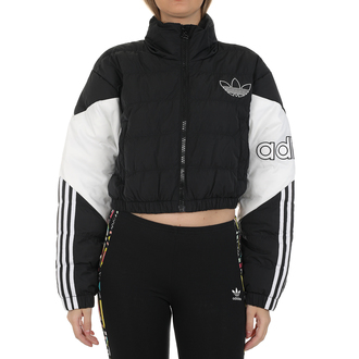 Zenska Zimska Jakna Adidas Cropped Puffer