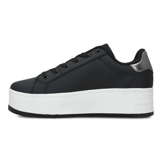 Ženske patike Tommy Hilfiger Tjw Flatform Sneaker Metallic