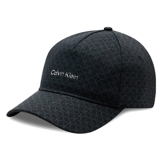 Ženski kačket Calvin Klein Must Monogram Cap