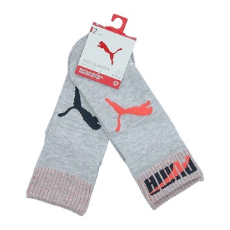 Dečije čarape Puma Kids Placed Logo Quarter 2P