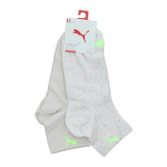 Ženske čarape Puma Women Quarter 2P