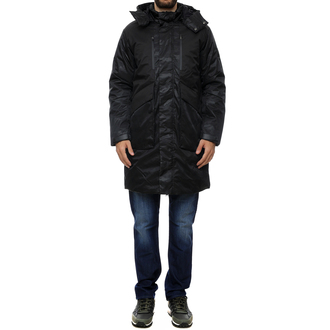 Muška jakna Emporio Armani Caban Coat