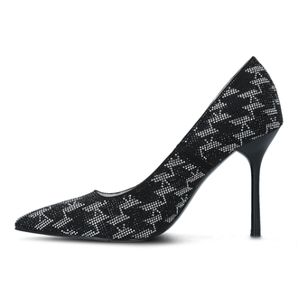 Ženske štikle Karl Lagerfeld Sarabande Ii Court Shoe Monogram