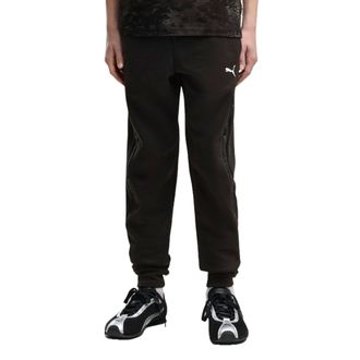Dečija trenerka donji deo Puma Sport camo sweatpants fl b
