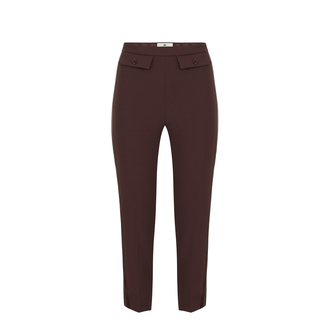 Ženske pantalone Elisabetta Franchi