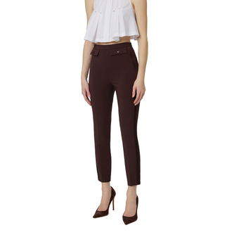 Ženske pantalone Elisabetta Franchi