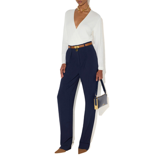 Ženske pantalone Elisabetta Franchi