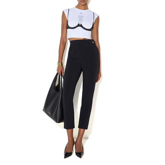 Ženske pantalone Elisabetta Franchi