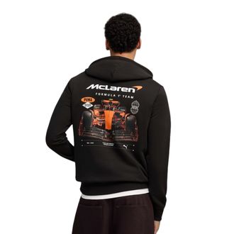 Mu&scaron;ki duks Puma Mclaren graphic hoodie