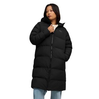Ženska zimska jakna Puma Mono hooded parka