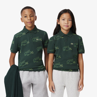 Dečija polo majica Lacoste
