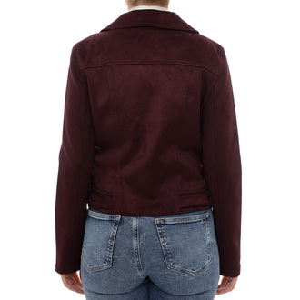 Ženska prolećna jakna Vero Moda Jose short faux suede jacket