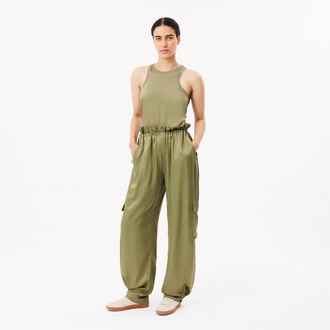Ženske pantalone Lacoste
