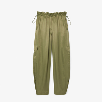 Ženske pantalone Lacoste