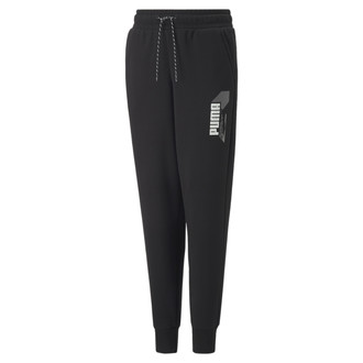 Dečija trenerka donji deo Puma ALPHA SWEATPANTS FL B