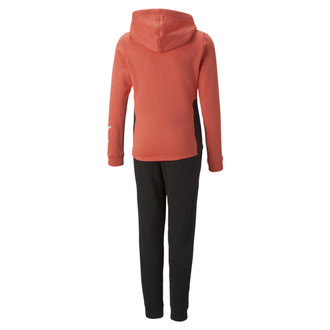 Dečija trenerka Puma CLASSIC HOODED TRACKSUIT FL CL G