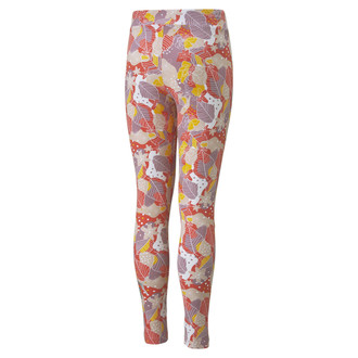 Dečije helanke Puma ESS+ BLOOM AOP LEGGINGS G