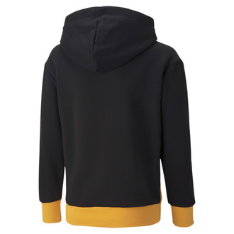 Dečiji duks Puma ALPHA HOODIE FL B