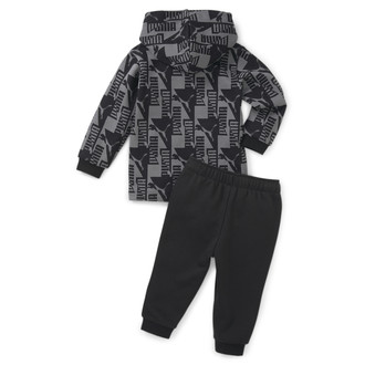 Dečiji set Puma MINICATS POWER JOGGER FL