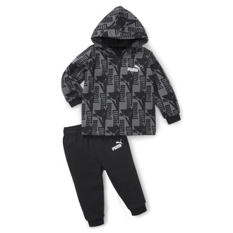 Dečiji set Puma MINICATS POWER JOGGER FL