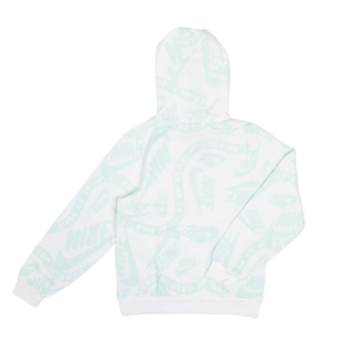 Dečiji duks Nike K CLUB FLC HBR PO HOODIE AOP