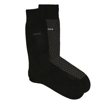 Muške čarape Boss 2P RS Minipattern