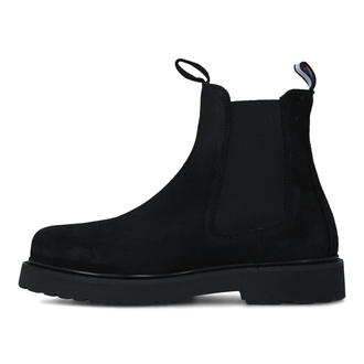 Muške cipele TOMMY HILFIGER SUEDE CHELSEA BOOT