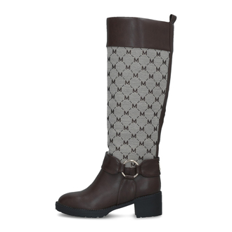 Ženske čizme Lola By Maite Logo Cowboy Boots
